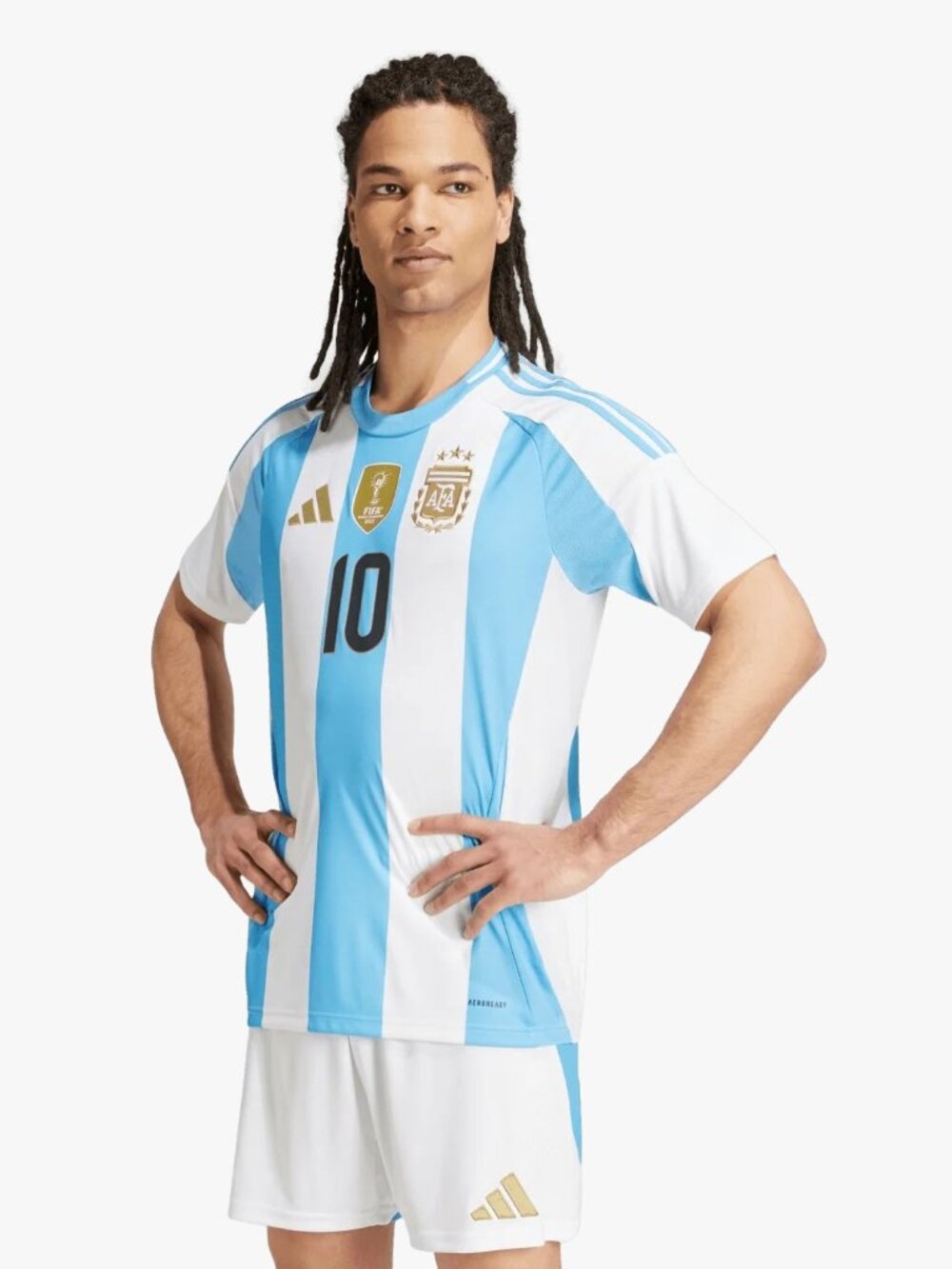 ADIDAS MEN´S ARGENTINA MESSI JERSEY IX7790
